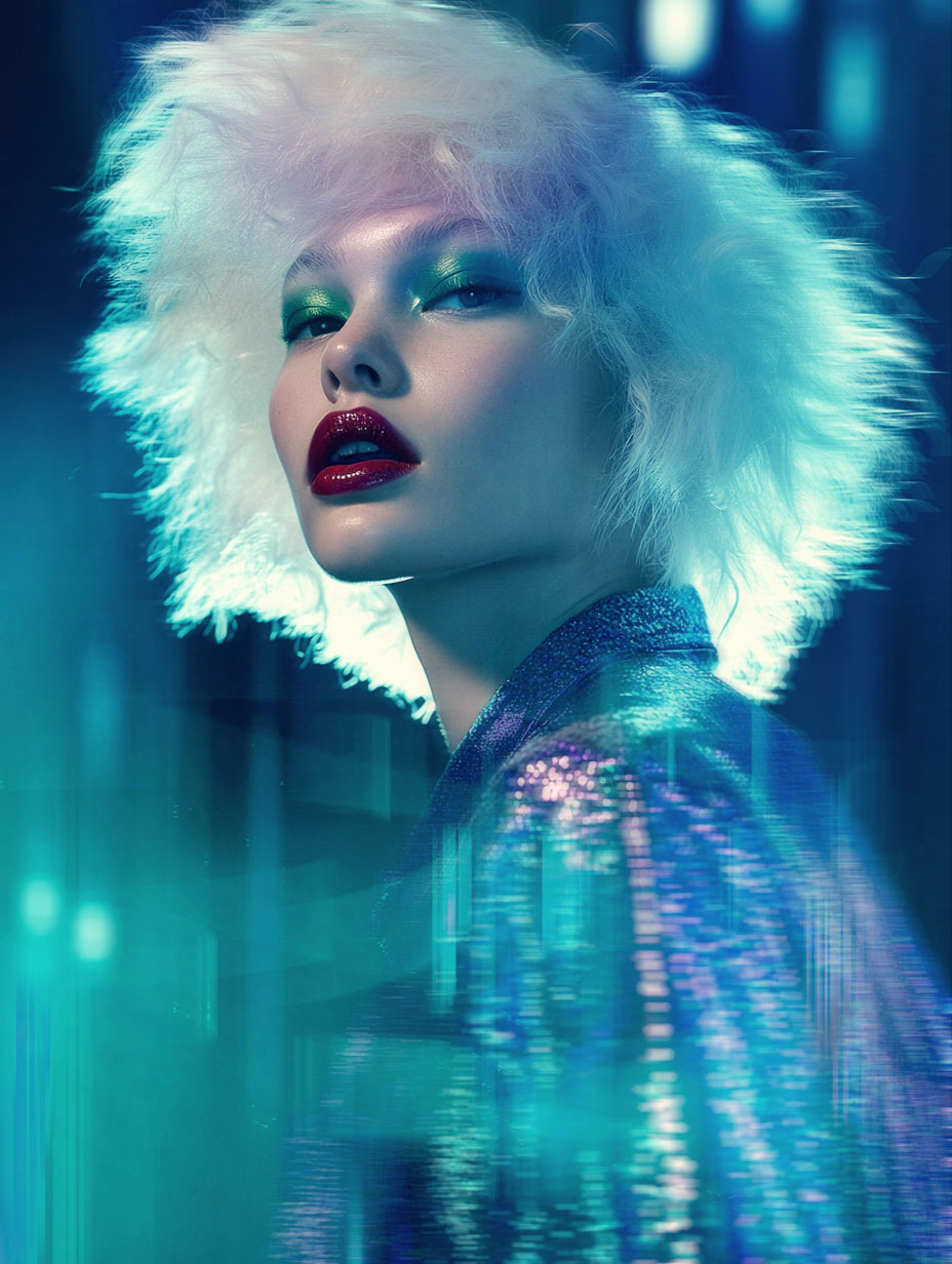 edwinveer_A_fashion_photo_of_a_model_with_white_hair_wearing_gr_0dd0d057-d96b-476e-a849-fe8bce0200d5-copy