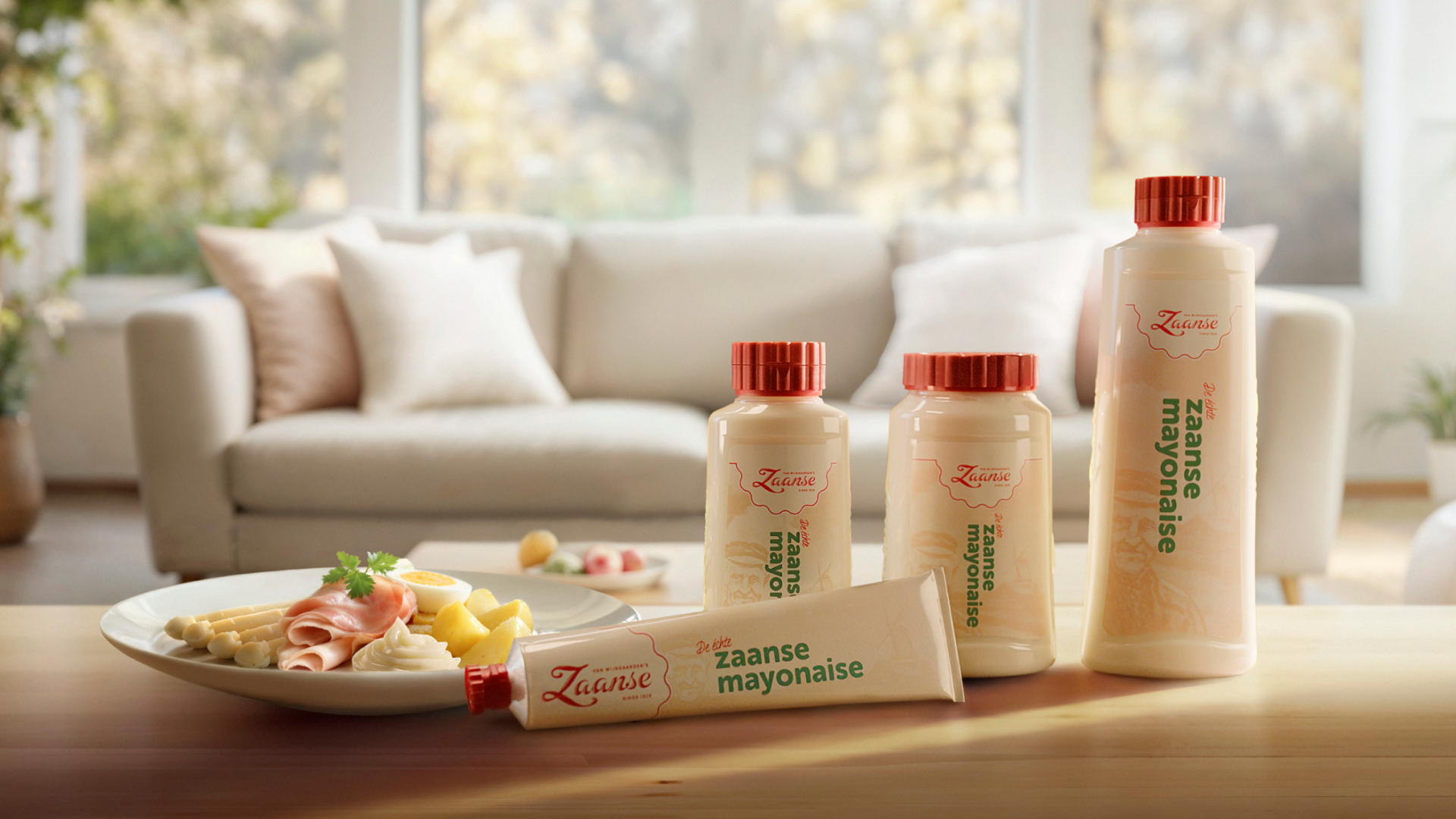 Zaanse lente zonder tekst Zaanse lente zonder tekst