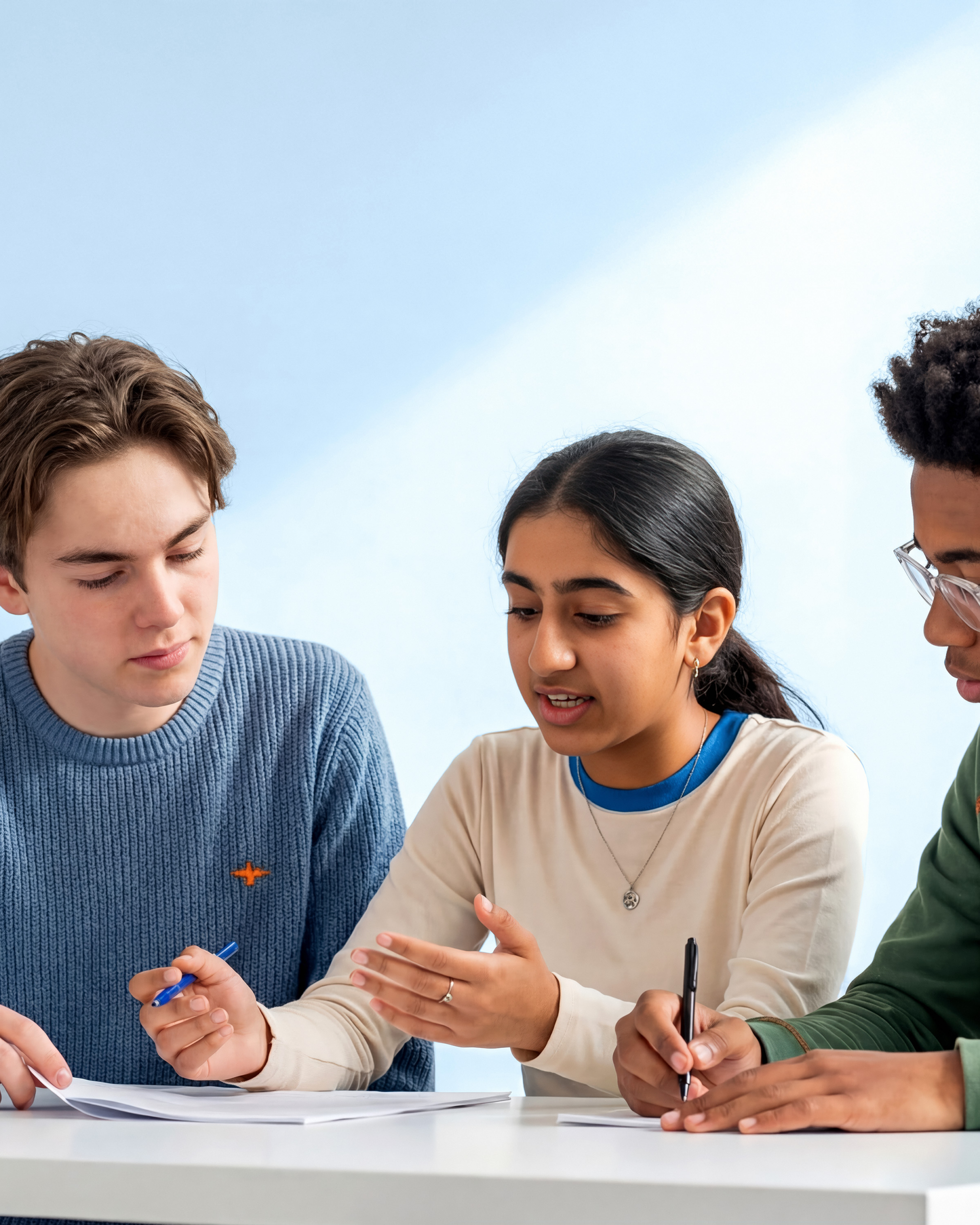 AIFD – Magister=Samen werken zonder laptop